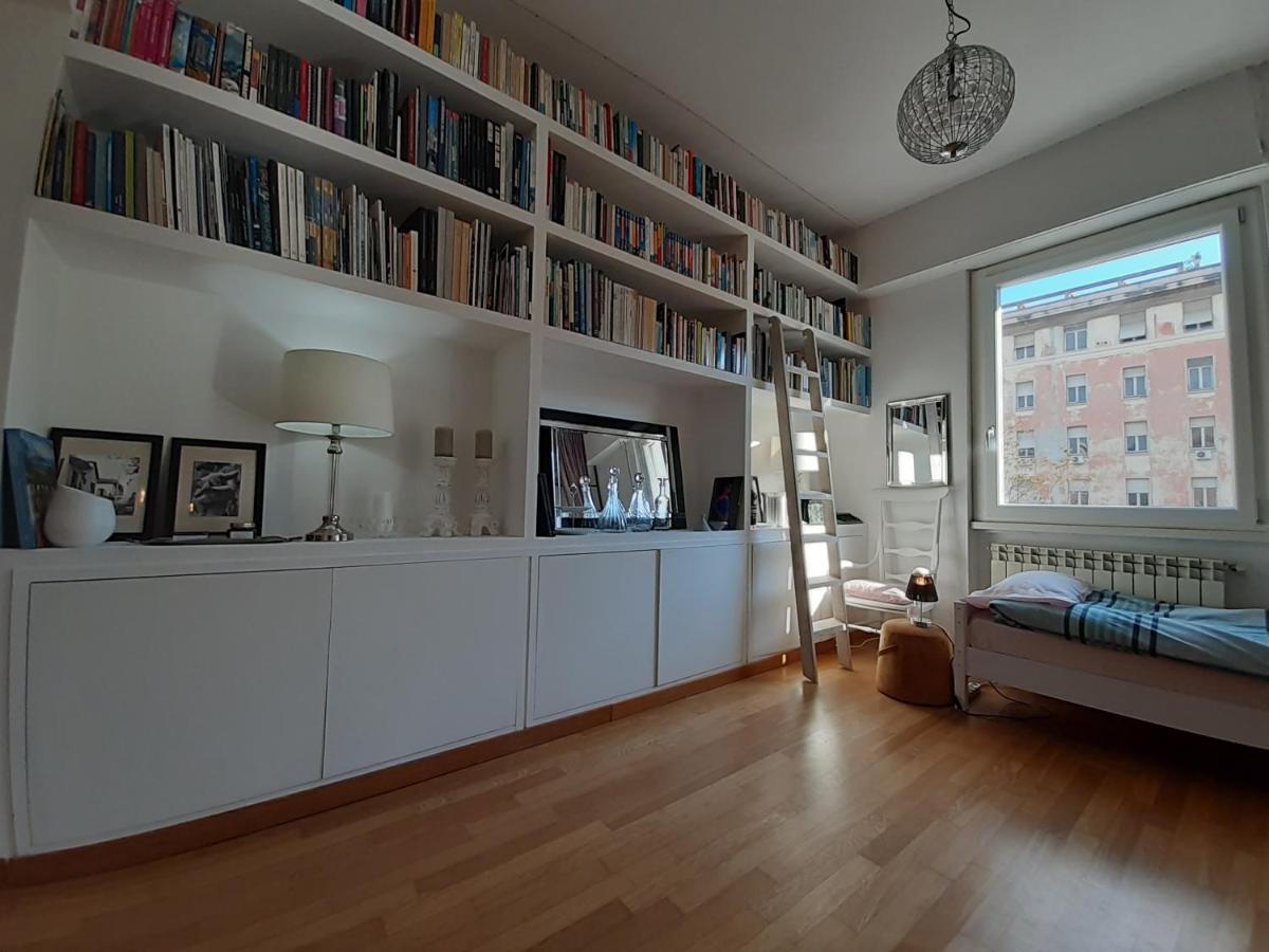 Italian Luxury Collection Lägenhet Rom Exteriör bild