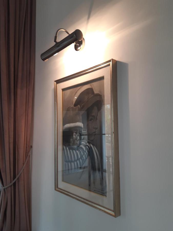 Italian Luxury Collection Lägenhet Rom Exteriör bild