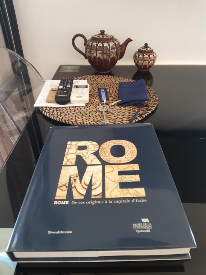 Italian Luxury Collection Lägenhet Rom Exteriör bild